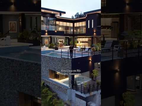 Moderna casa Rionegro Antioquía $4.500 millones