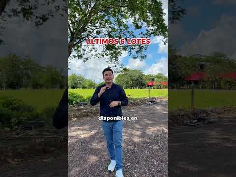 🌿🏡 ¿Buscas un lote campestre para construir la casa que siempre imaginaste?