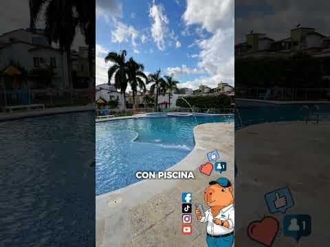 En Venta Casa en Condominio San Sebastian Villavicencio (Anillo Vial) 🏡
