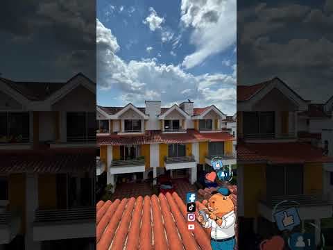 🏡✨ En Venta Casa en Condominio La Fontana – Villavicencio (Amarilo – Los Centauros)