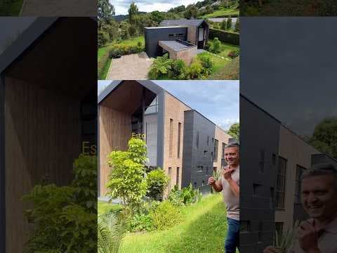 Moderna Casa en Medellín las Palmas $4.700 mm