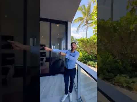 Descubre las impresionantes residencias de lujo Bentley en Sunny Isles. ¿Son las mejores en Miami?🌇