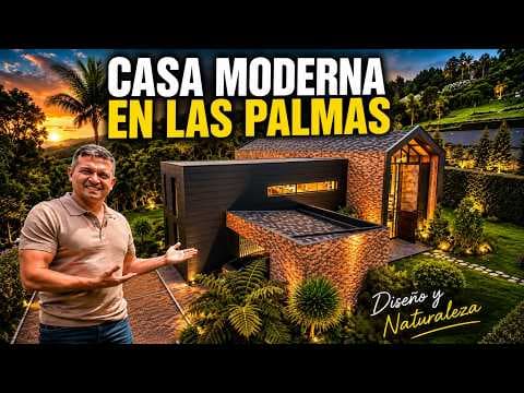 CASA MODERNA / CERCA A MEDELLIN - LAS PALMAS $4.700 MILLONES
