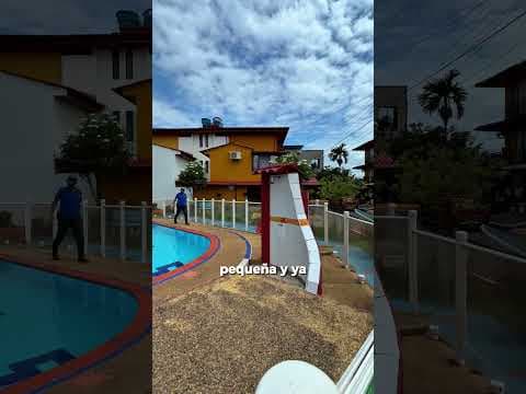 En Venta Casa en Condominio Bosques de vizcaya Villavicencio (Vizcaya) 🏡