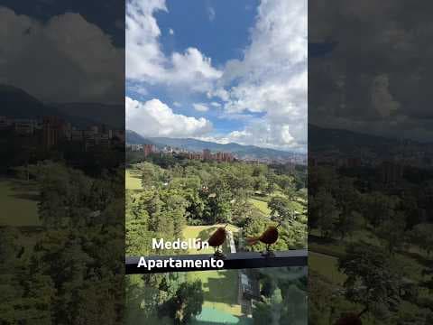 Increíble apartamento en Medellín $1.400 millones