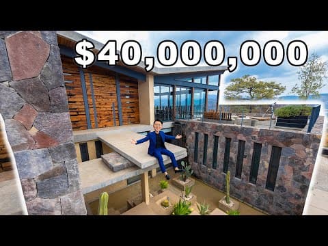 RESIDENCIA DE LUJO EN VALLE DE BRAVO de $40,000,000