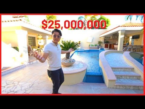 VENDO CASA de $25 MILLONES en La Paz, Baja California Sur