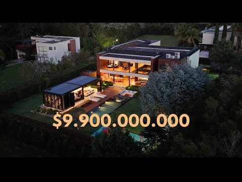 Así es vivir en una casa de lujo en Llanogrande, Antioquia