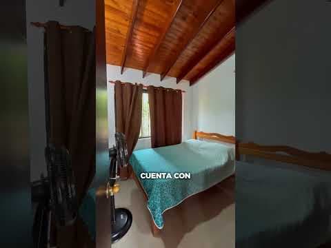 🏡 ¿Buscas una casa campestre con piscina, amplios espacios y sin pagar administración?