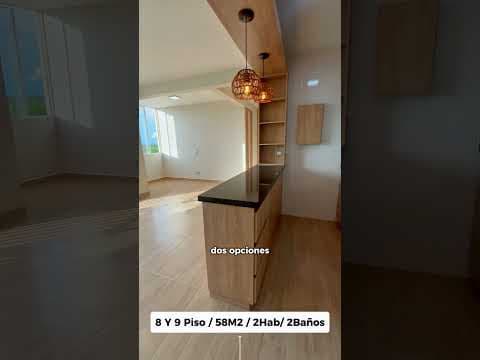 🏡 4 APARTAMENTOS EN VENTA EN CONDOMINIO KUNAVA – VILLAVICENCIO, META
