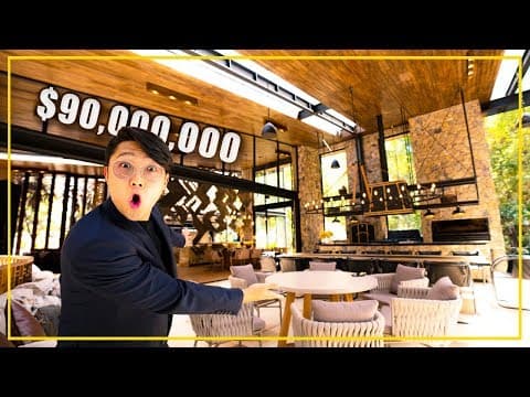 CABAÑA ESCONDIDA a la VENTA $90 MILLONES en Valle de Bravo