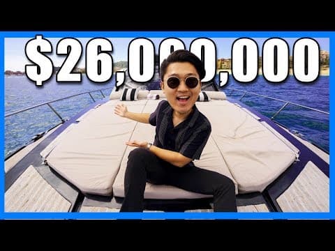 VENDO YATE de $26 MILLONES en Cabo San Lucas