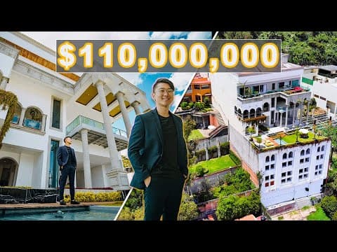 CASA DE 10 NIVELES con vistas abiertas por $110,000,000