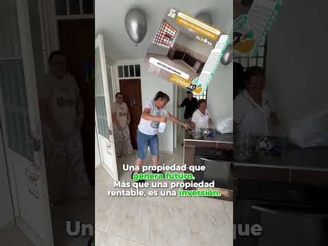 🏡✨ Una casa rentable que representa esfuerzo, crecimiento y una inversión pensada para el futuro.